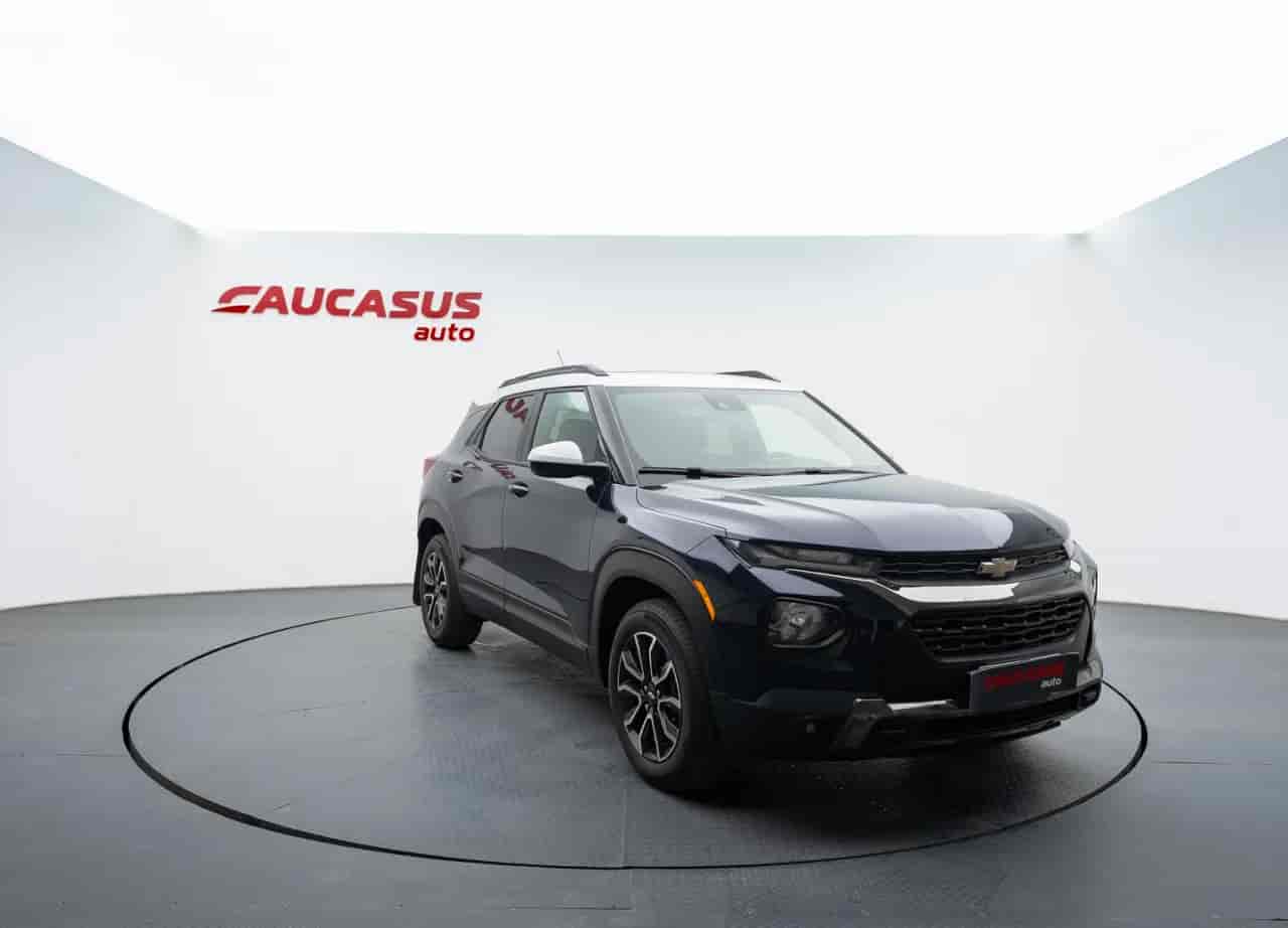 CHEVROLET Trailblazer - 3