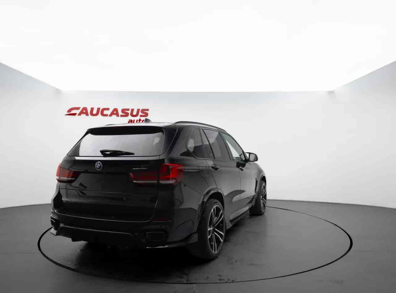BMW X5 - 4