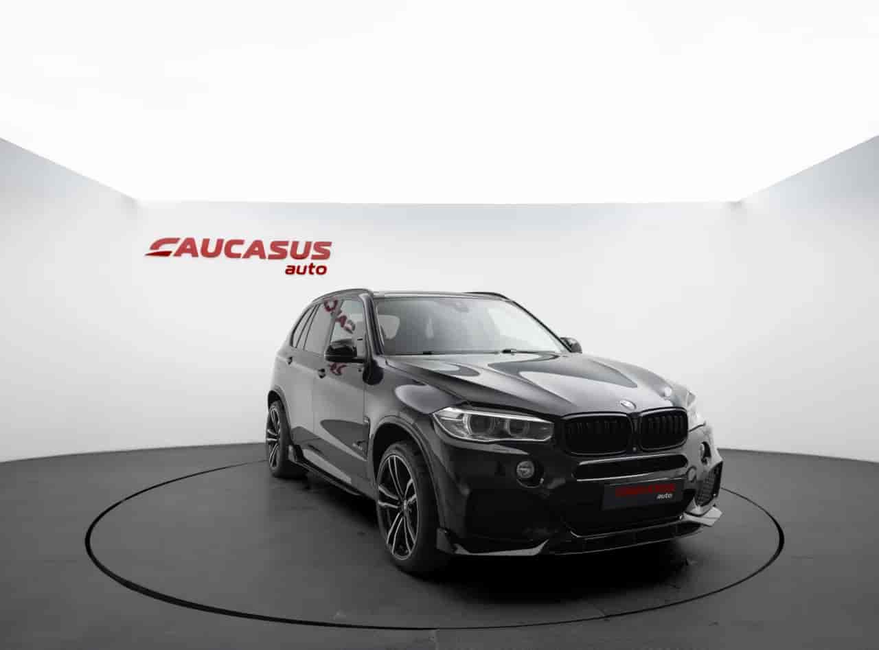 BMW X5 - 3