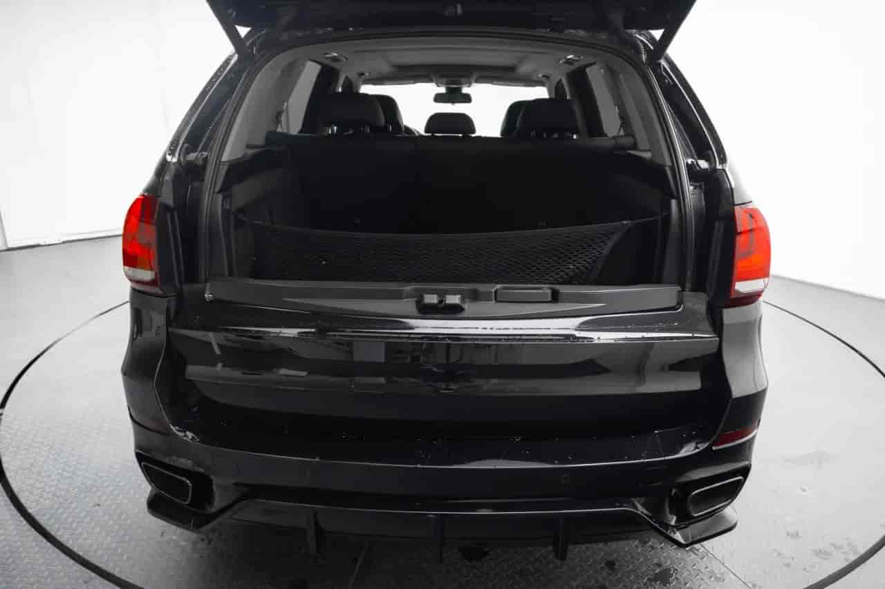 BMW X5 - 7