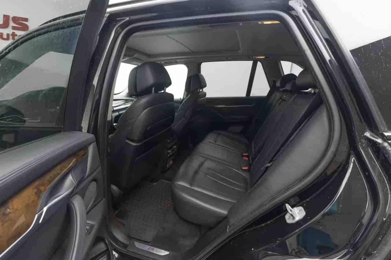 BMW X5 - 8