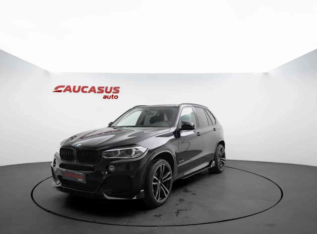 BMW X5 - 1