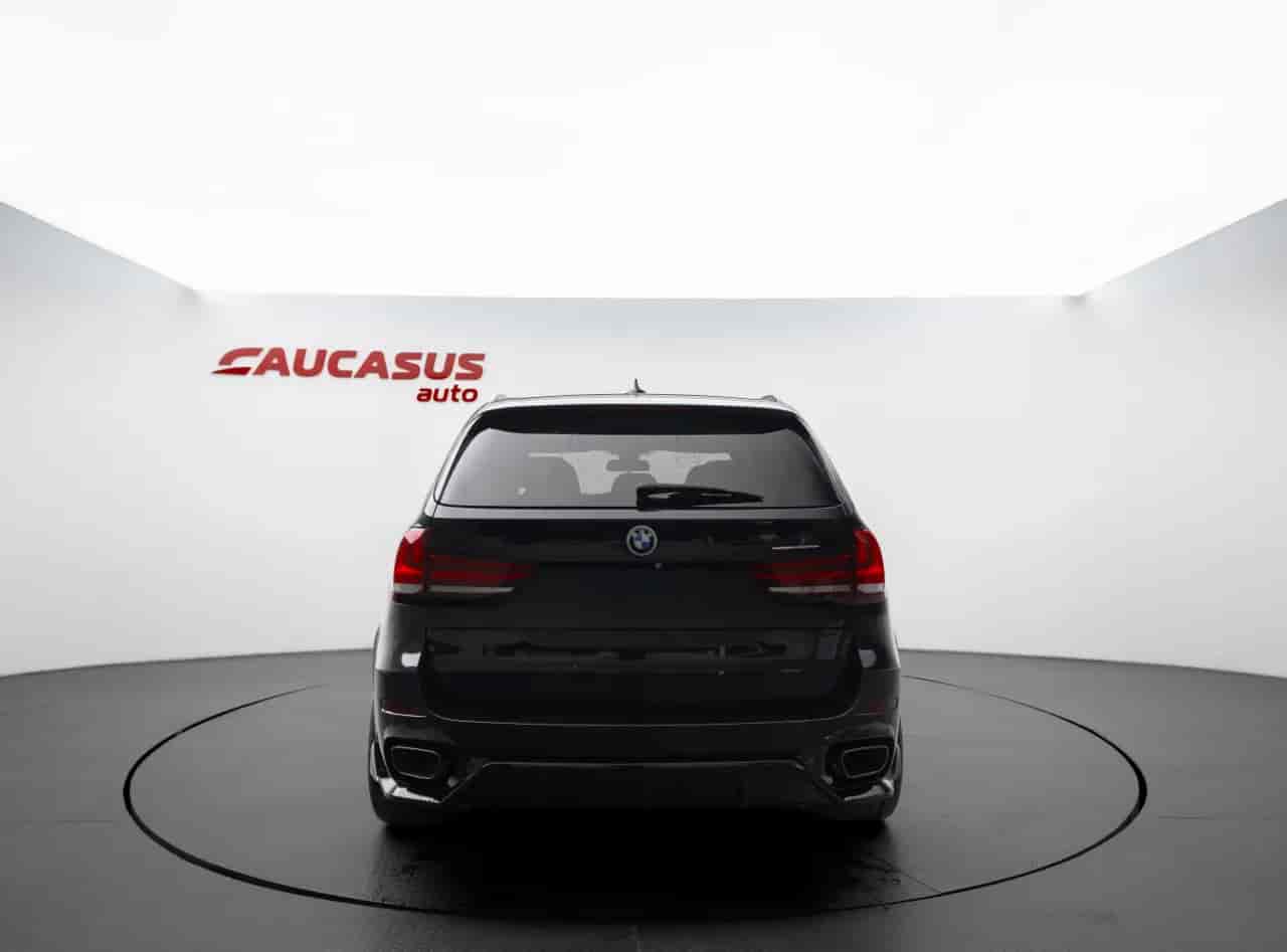 BMW X5 - 5