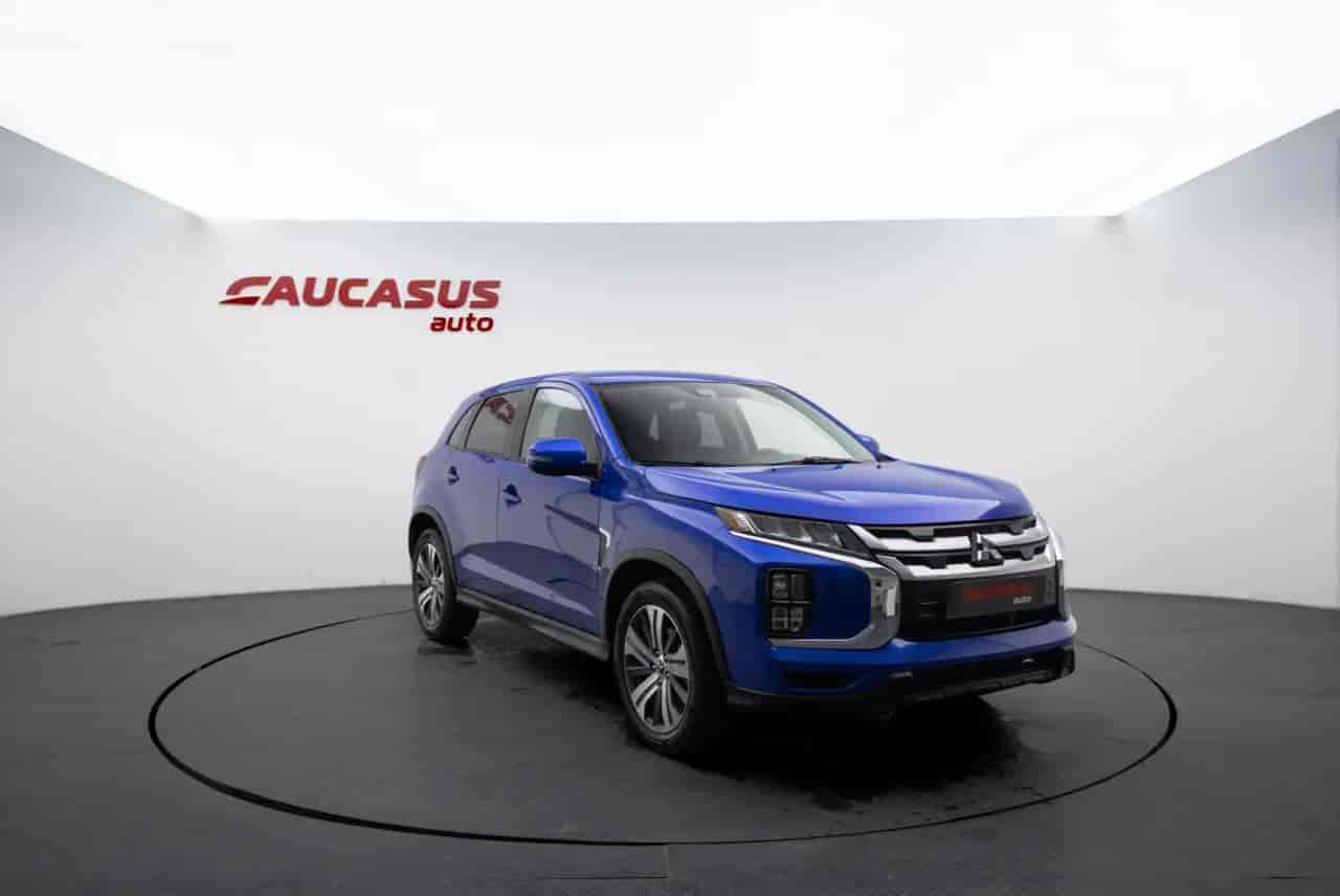 MITSUBISHI Outlander - 3