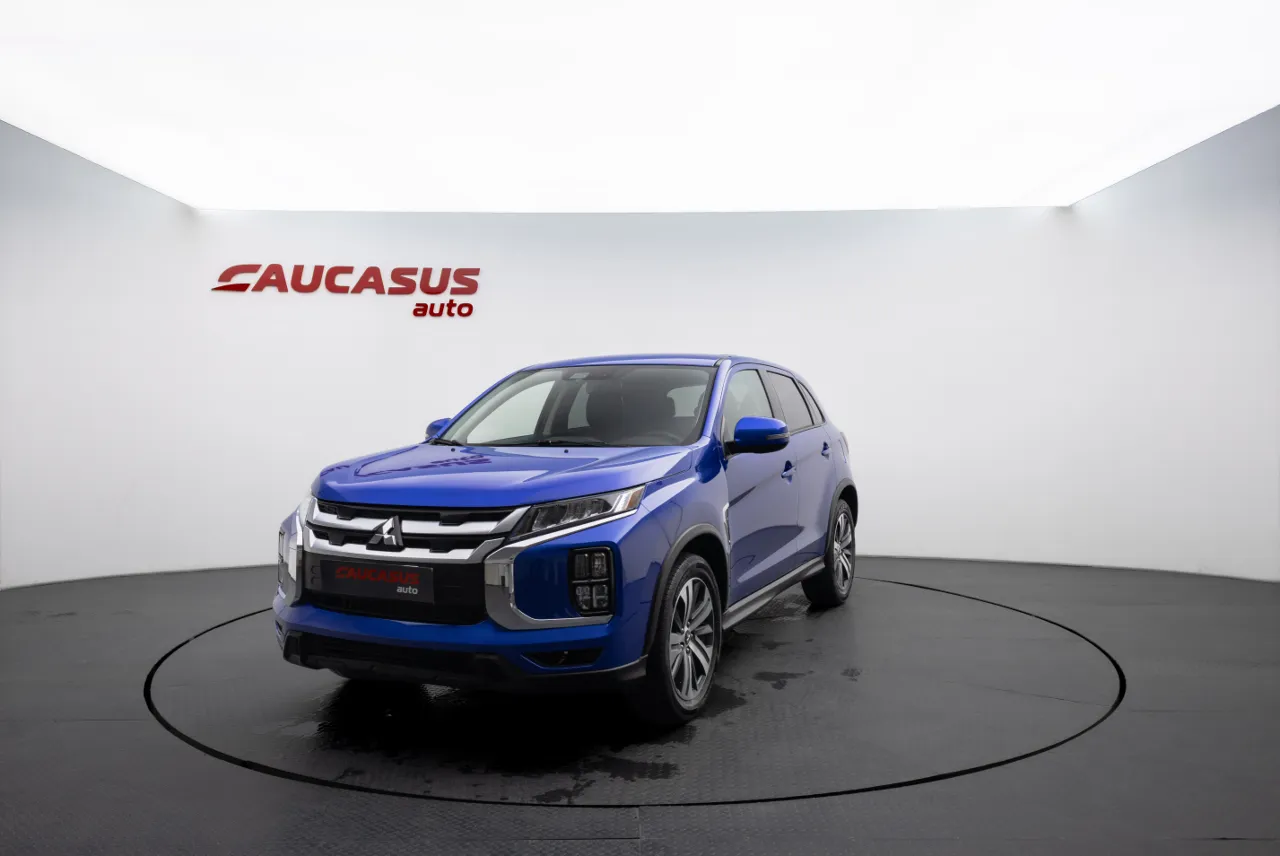 2024 MITSUBISHI Outlander