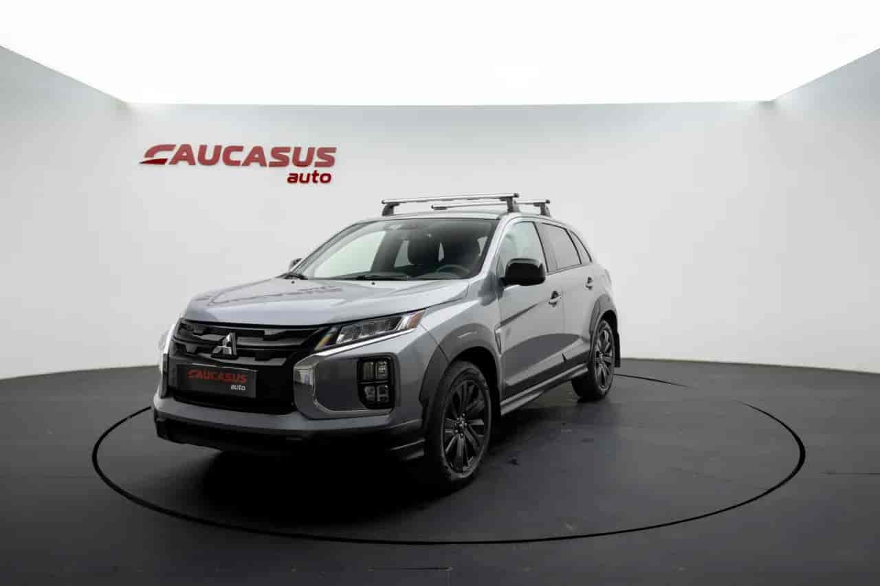 MITSUBISHI Outlander Sport - 1