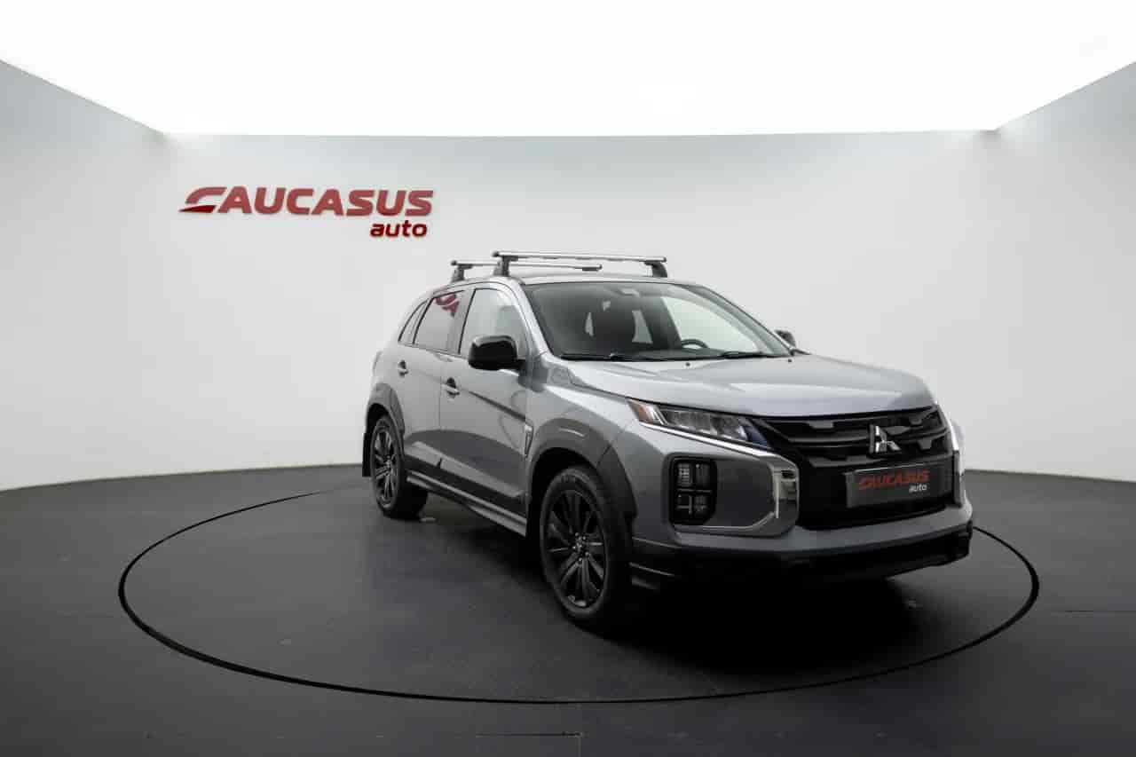 MITSUBISHI Outlander Sport - 3