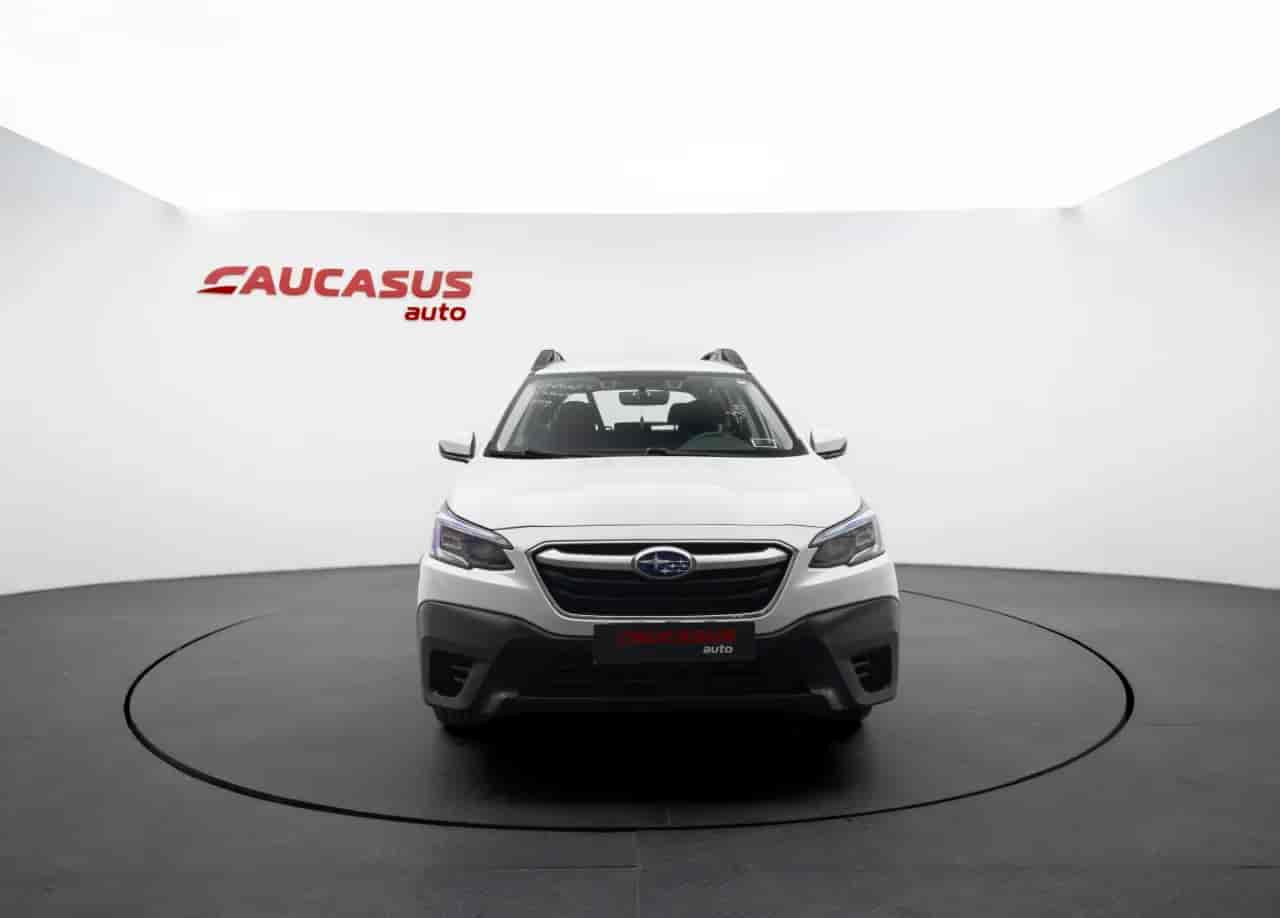 SUBARU Outback - 2