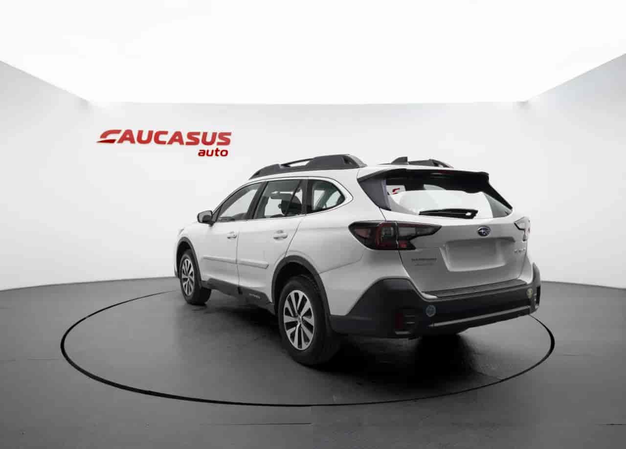 SUBARU Outback - 6