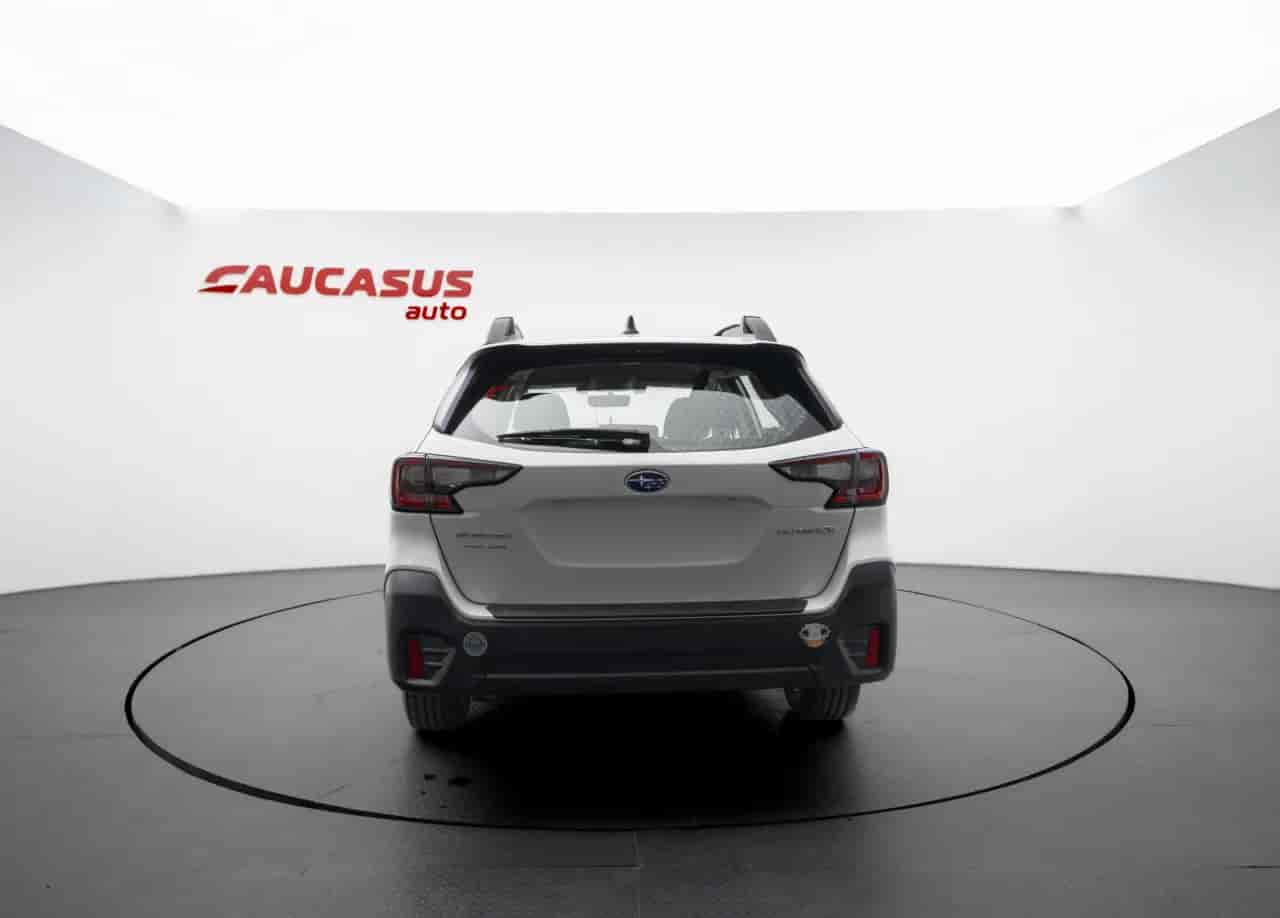 SUBARU Outback - 5