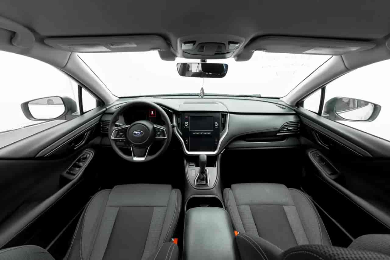 SUBARU Outback - 9
