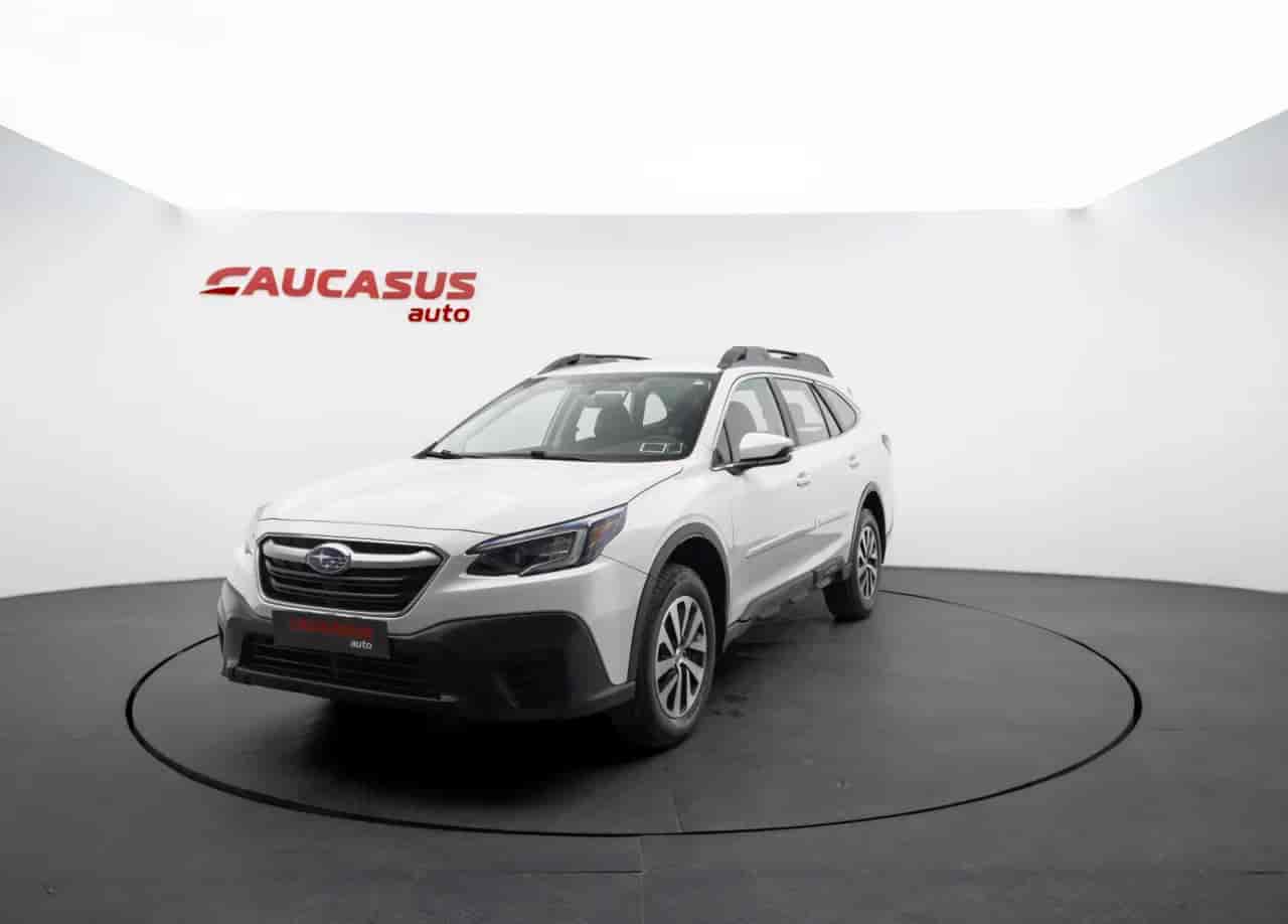 SUBARU Outback - 1