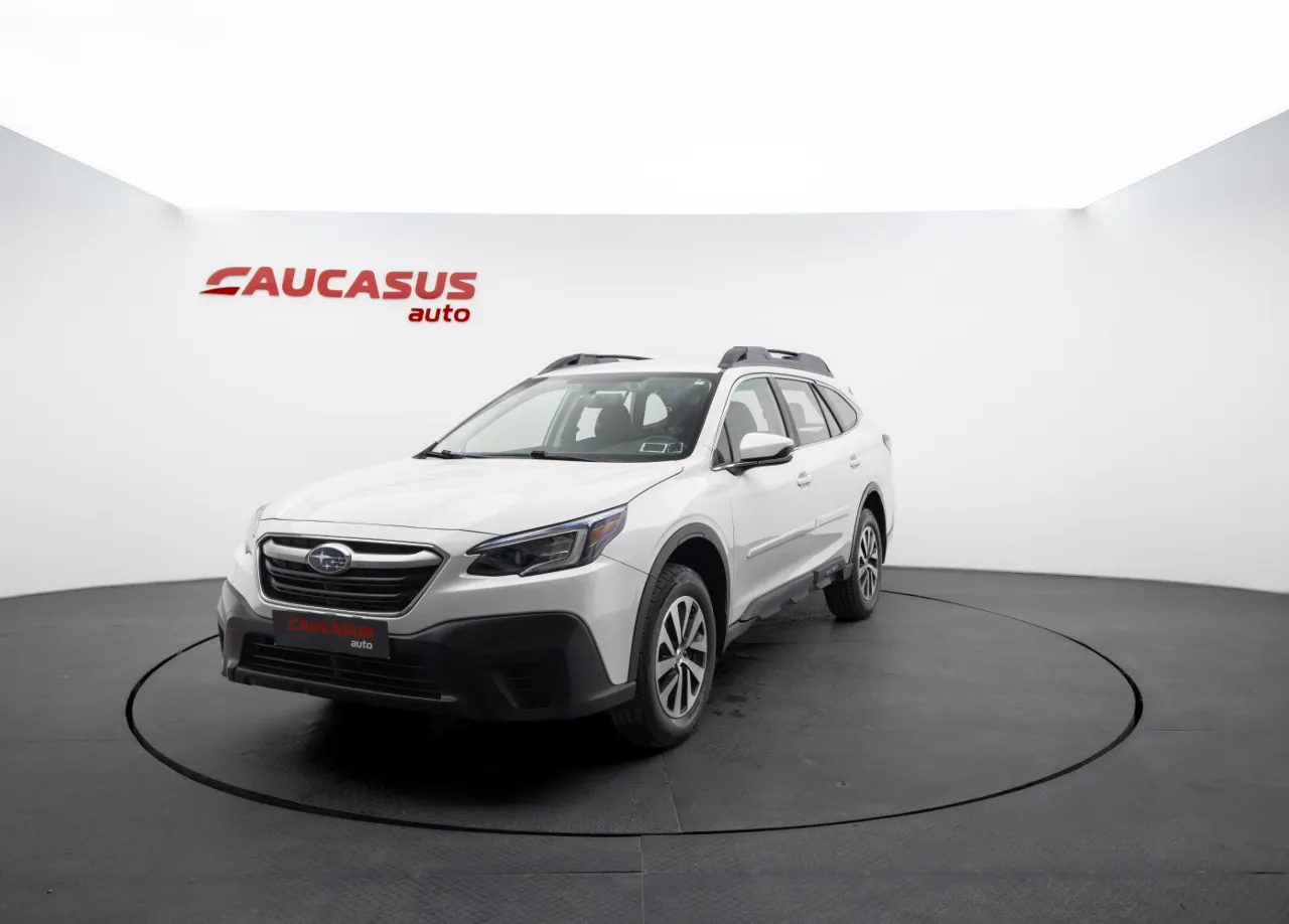 2021 SUBARU Outback