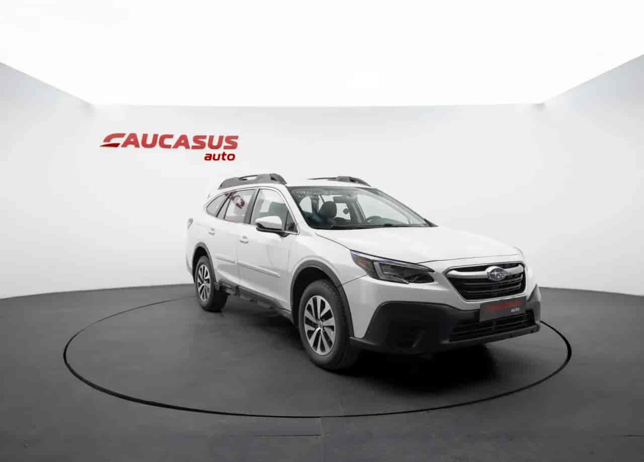 SUBARU Outback - 3