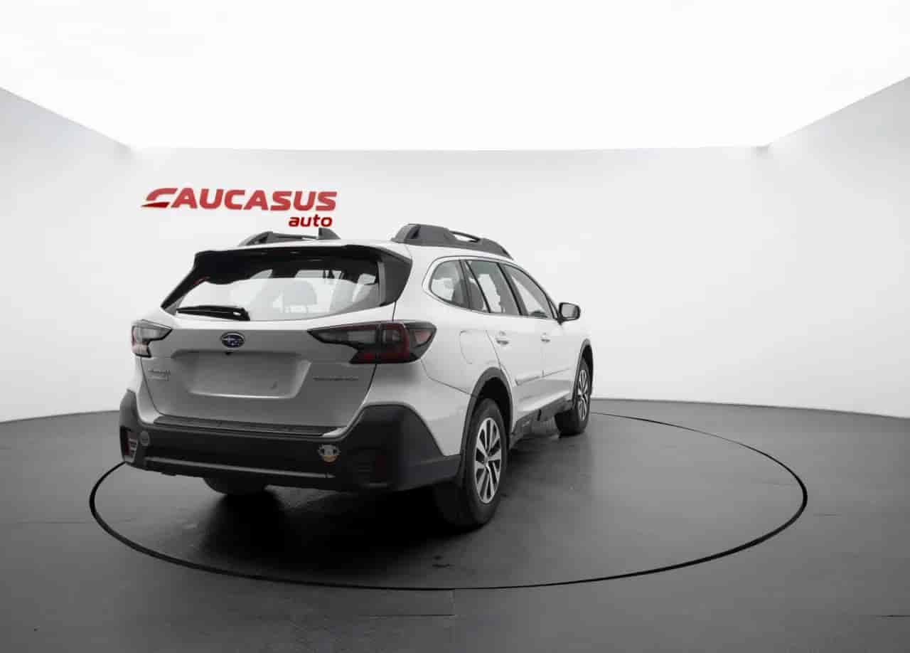 SUBARU Outback - 4