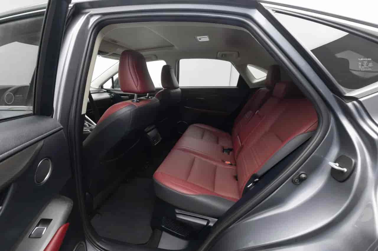 LEXUS NX - 8