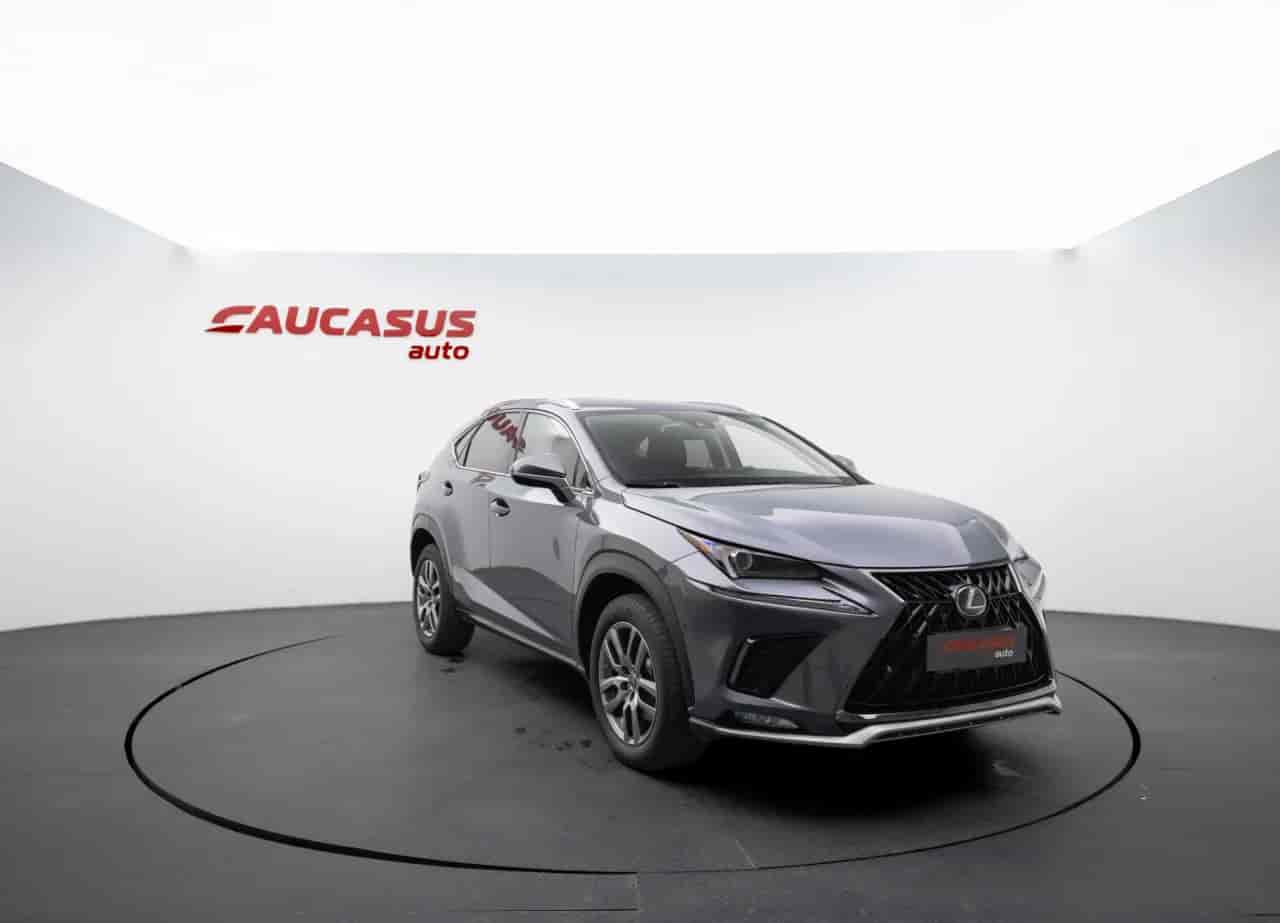 LEXUS NX - 3