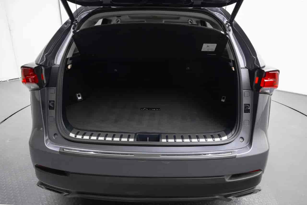 LEXUS NX - 7