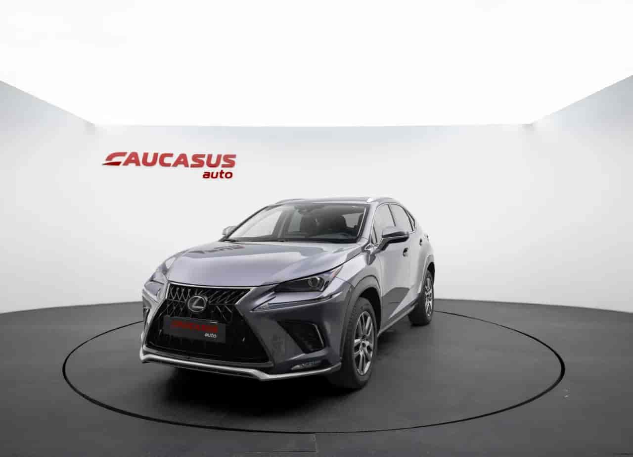LEXUS NX - 1