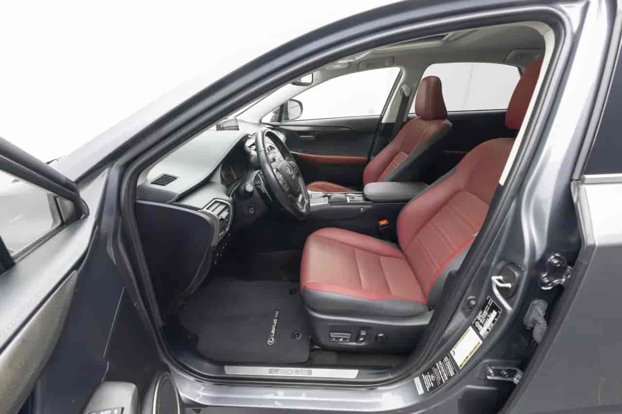 LEXUS NX - 10
