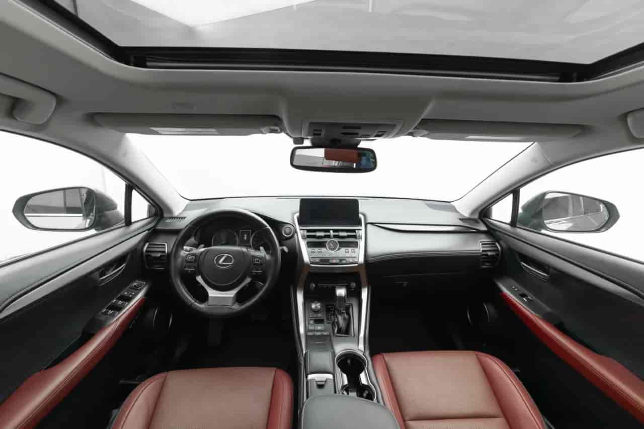 LEXUS NX - 9