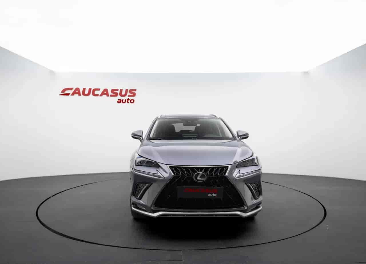 LEXUS NX - 2