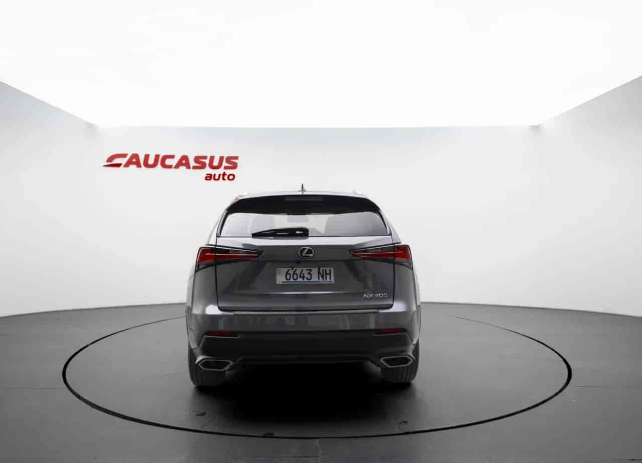 LEXUS NX - 5