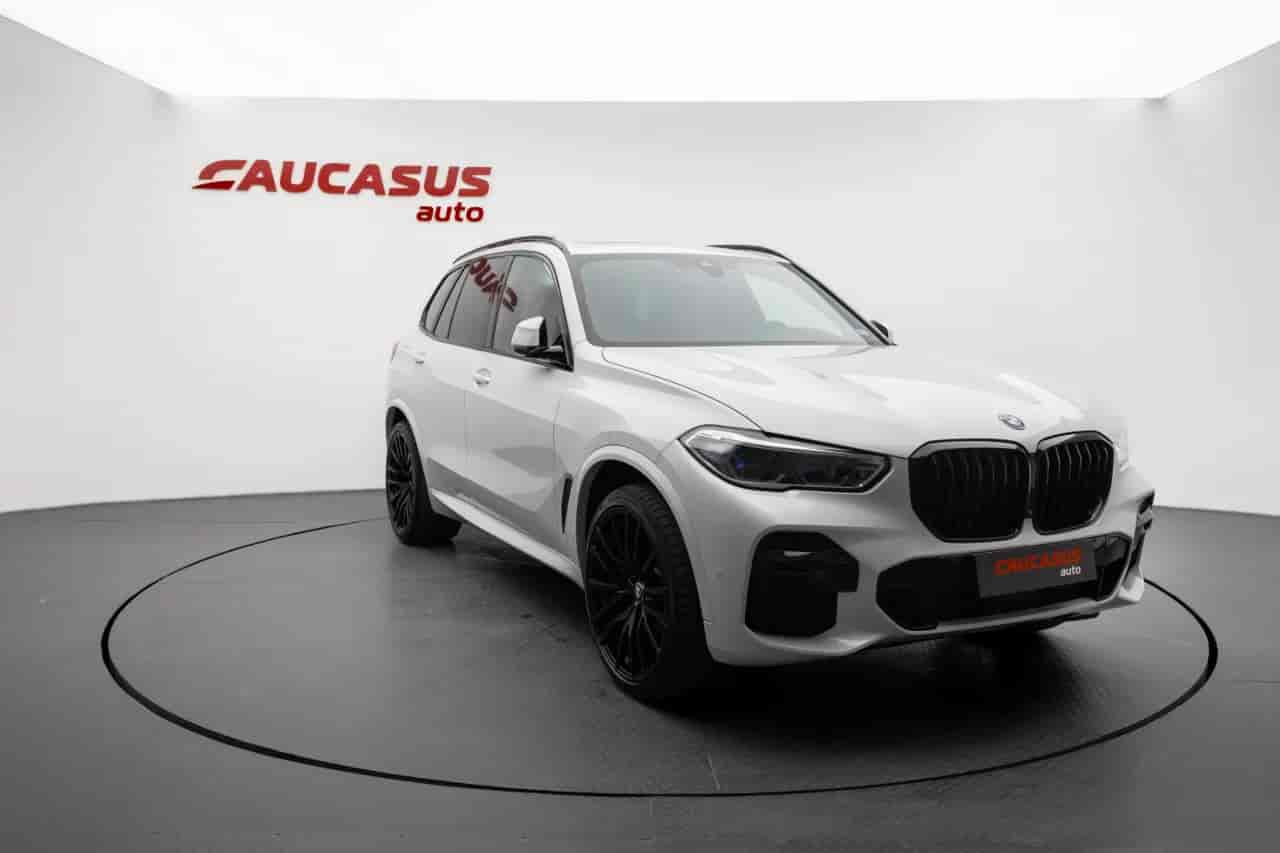BMW X5 - 3