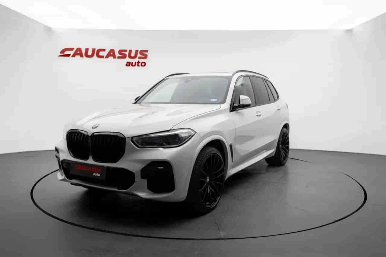 BMW X5 - 1