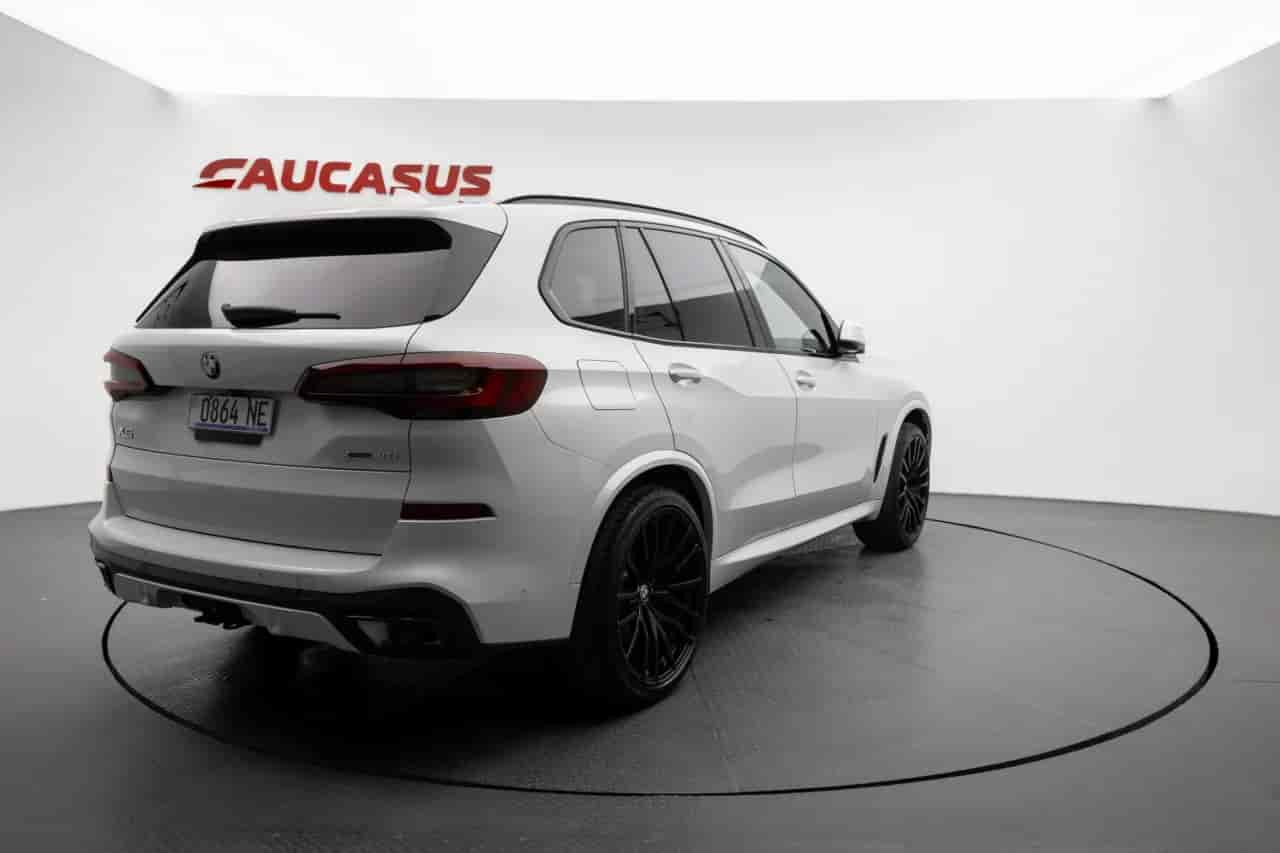 BMW X5 - 4