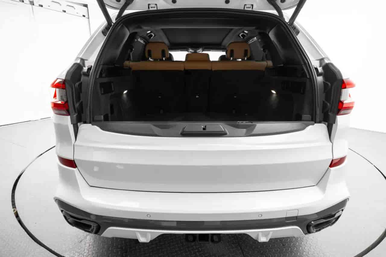 BMW X5 - 7
