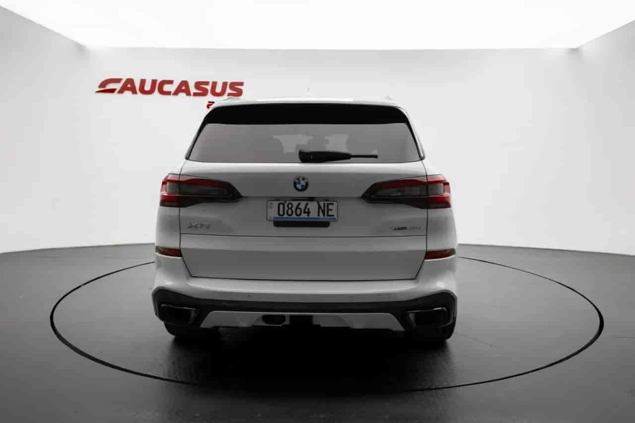 BMW X5 - 5