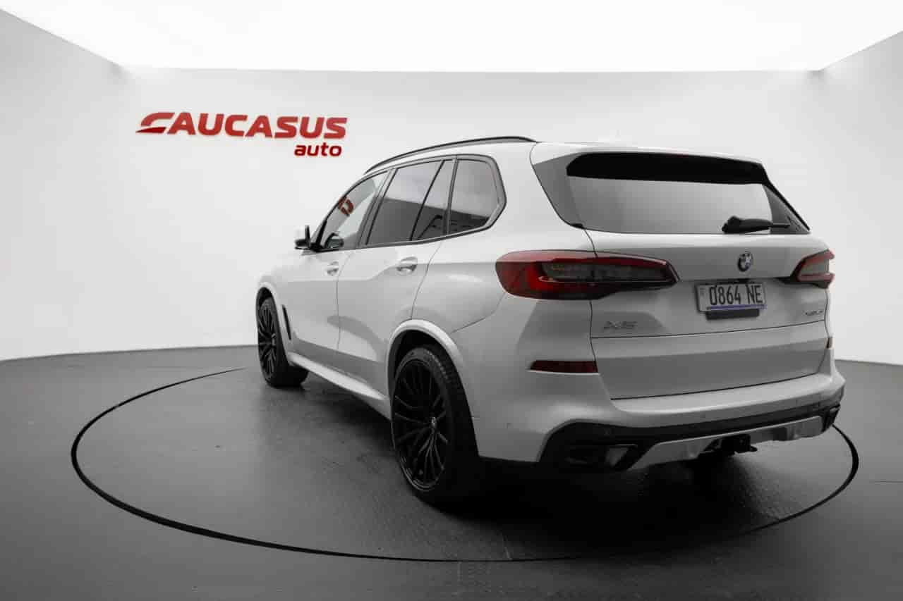 BMW X5 - 6