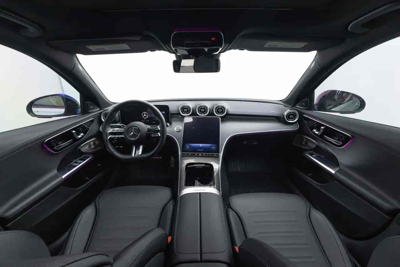 MERCEDES-BENZ C-Class - 9