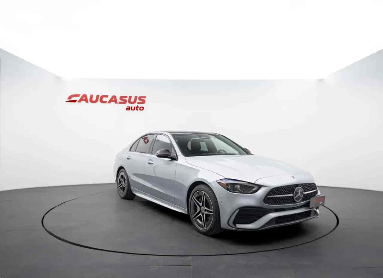 MERCEDES-BENZ C-Class - 3