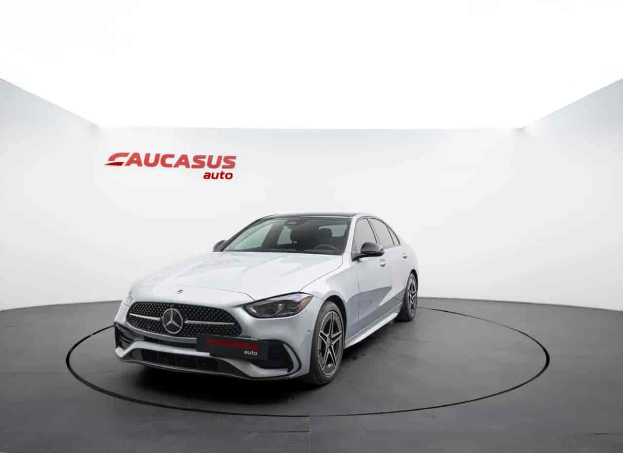 MERCEDES-BENZ C-Class - 1