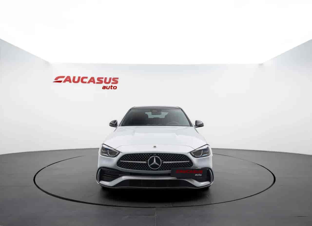 MERCEDES-BENZ C-Class - 2