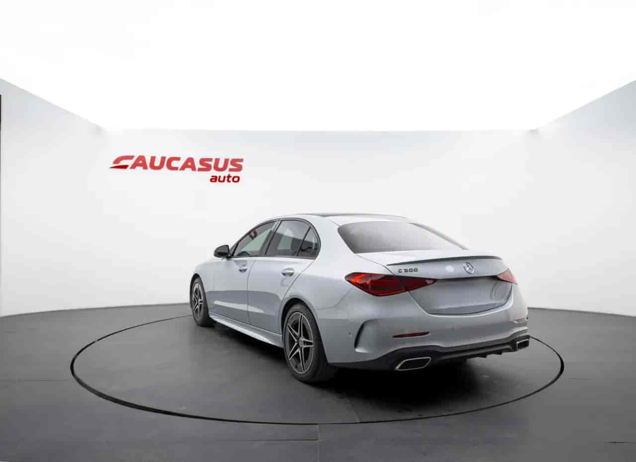 MERCEDES-BENZ C-Class - 6