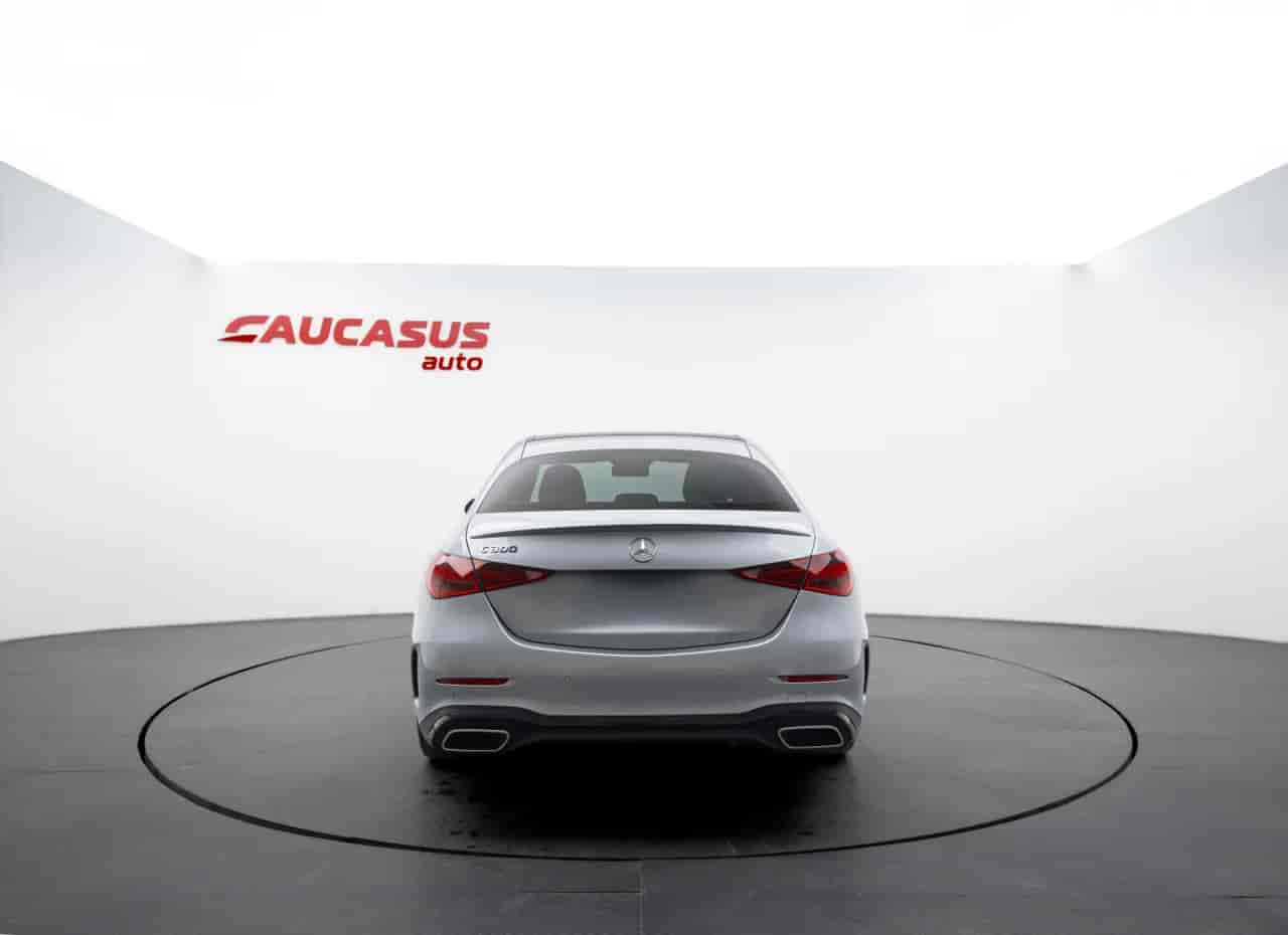 MERCEDES-BENZ C-Class - 5