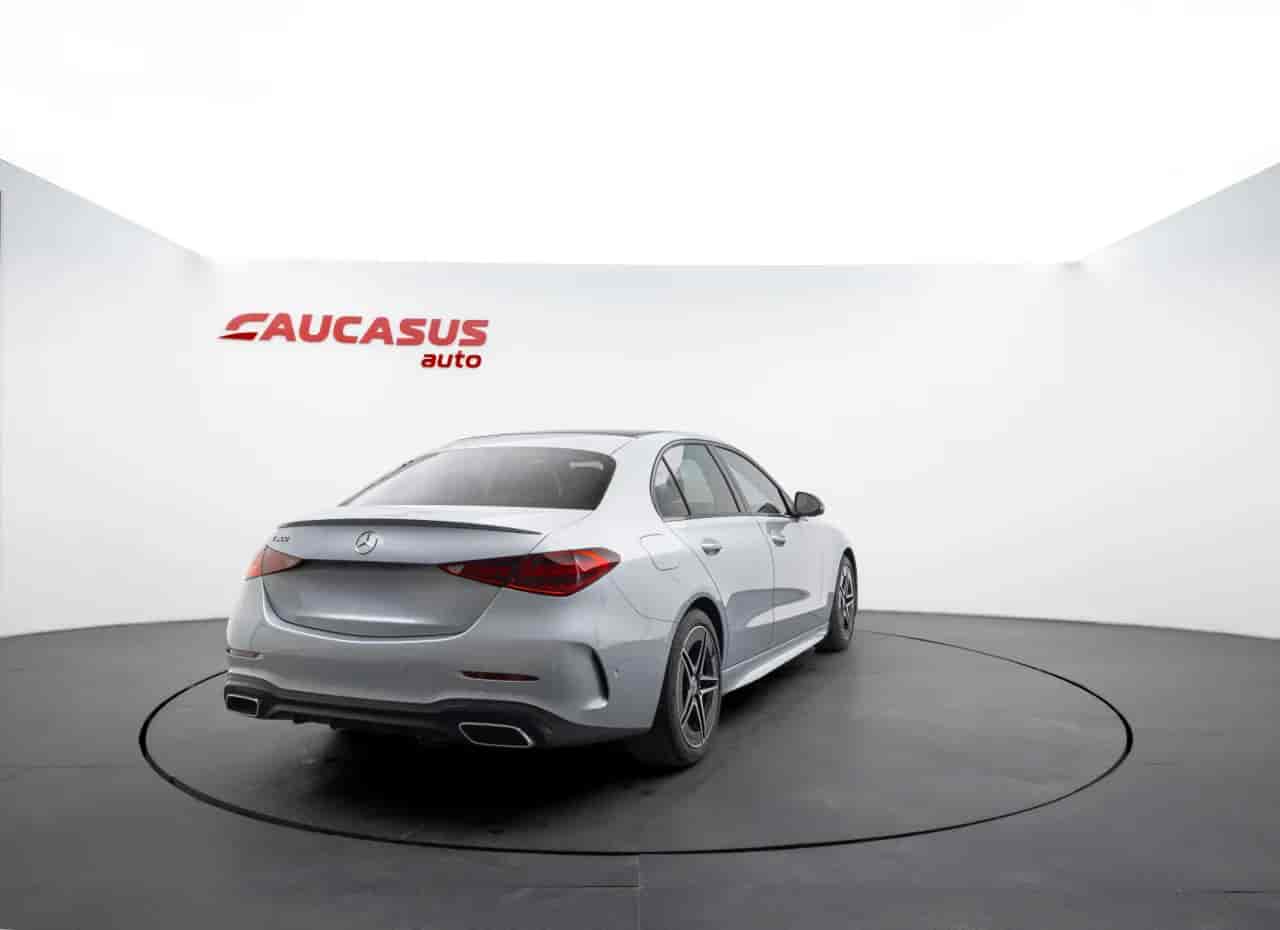 MERCEDES-BENZ C-Class - 4