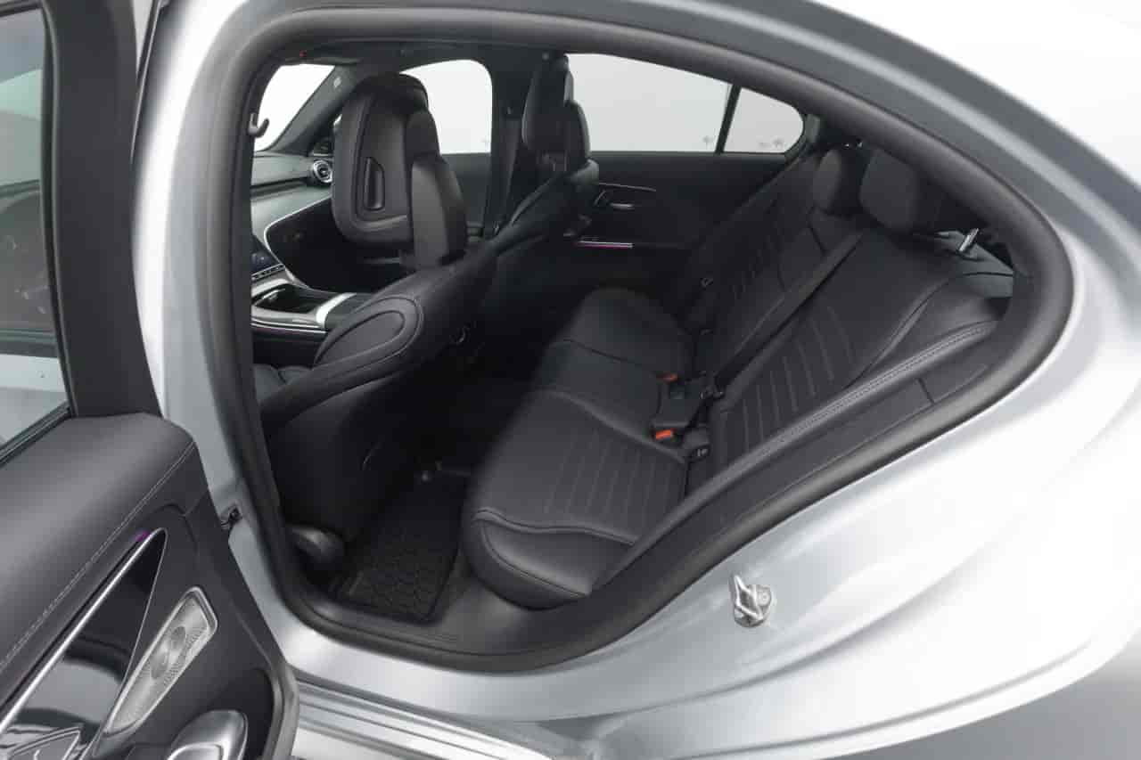 MERCEDES-BENZ C-Class - 8