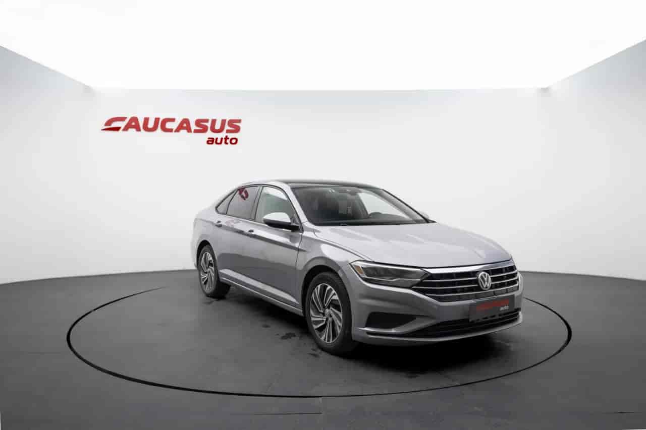 VOLKSWAGEN Jetta - 3