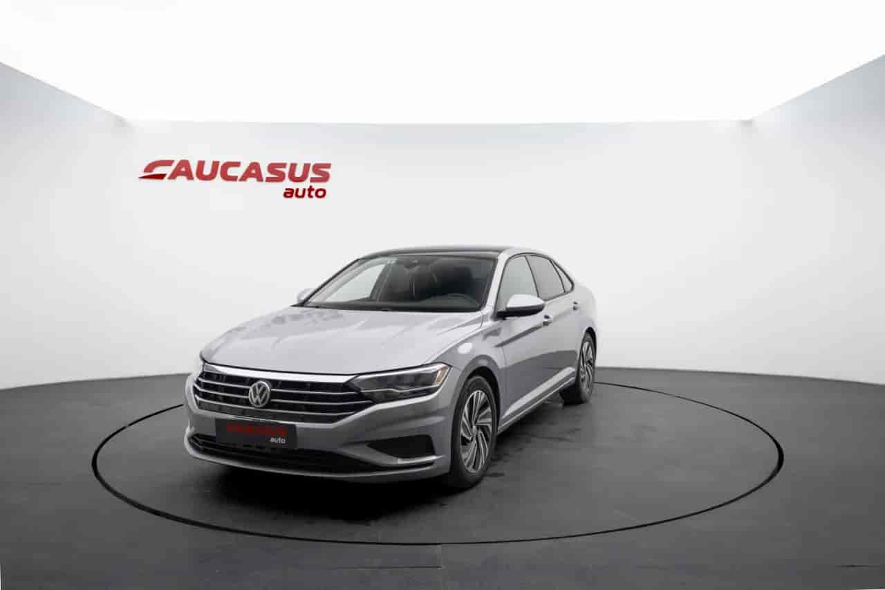 VOLKSWAGEN Jetta - 1