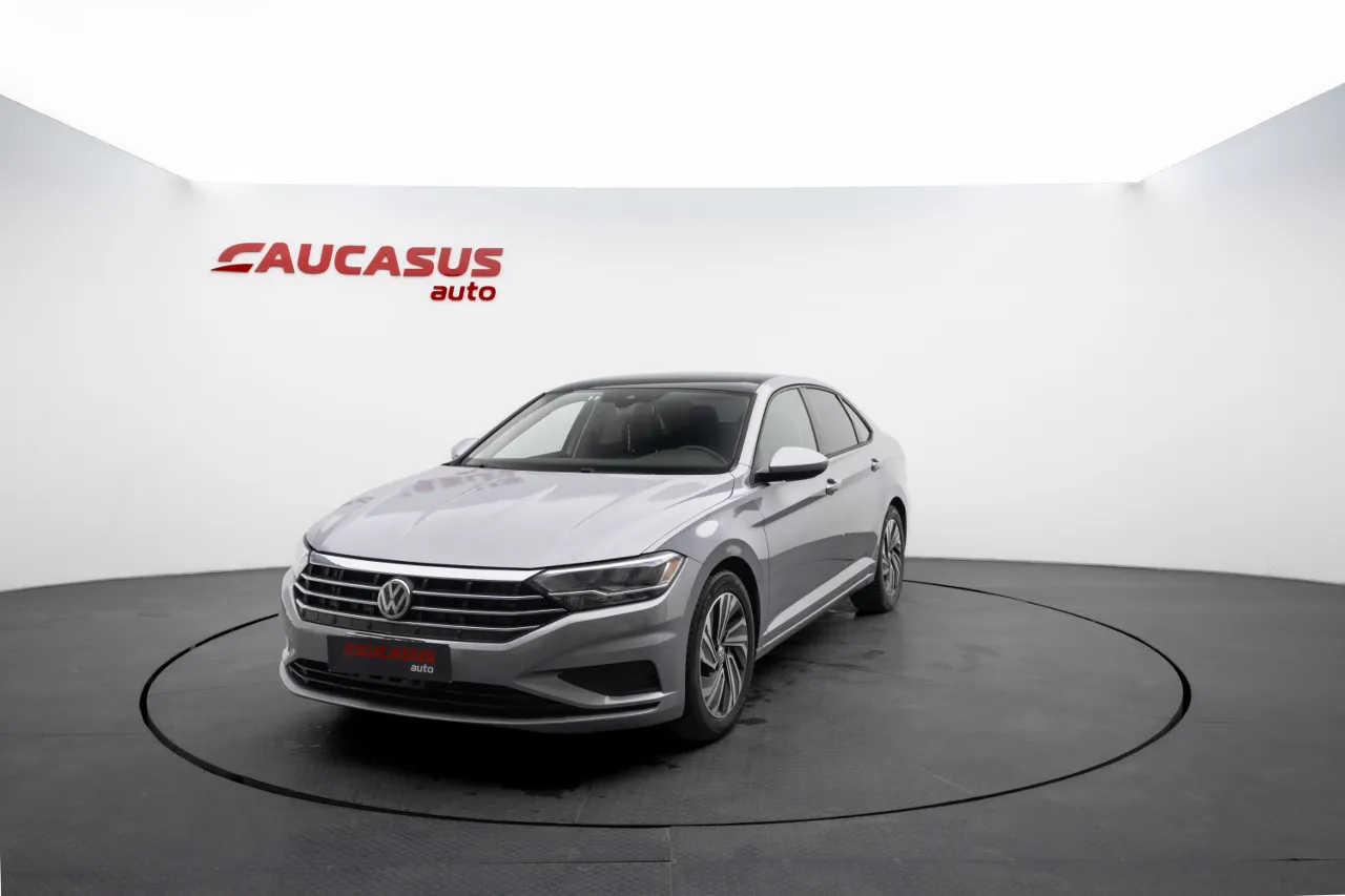 2021 VOLKSWAGEN Jetta
