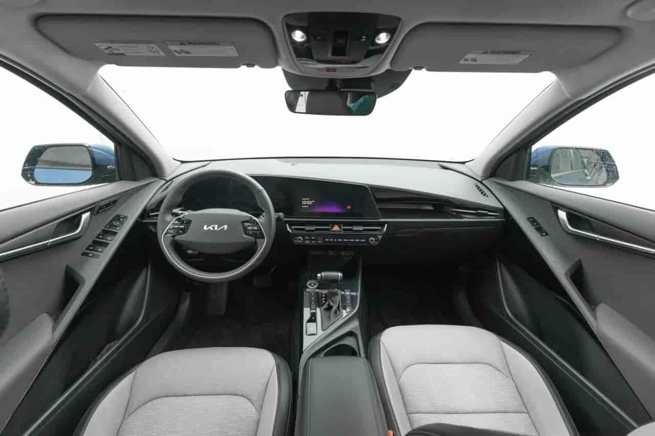 KIA Niro - 9