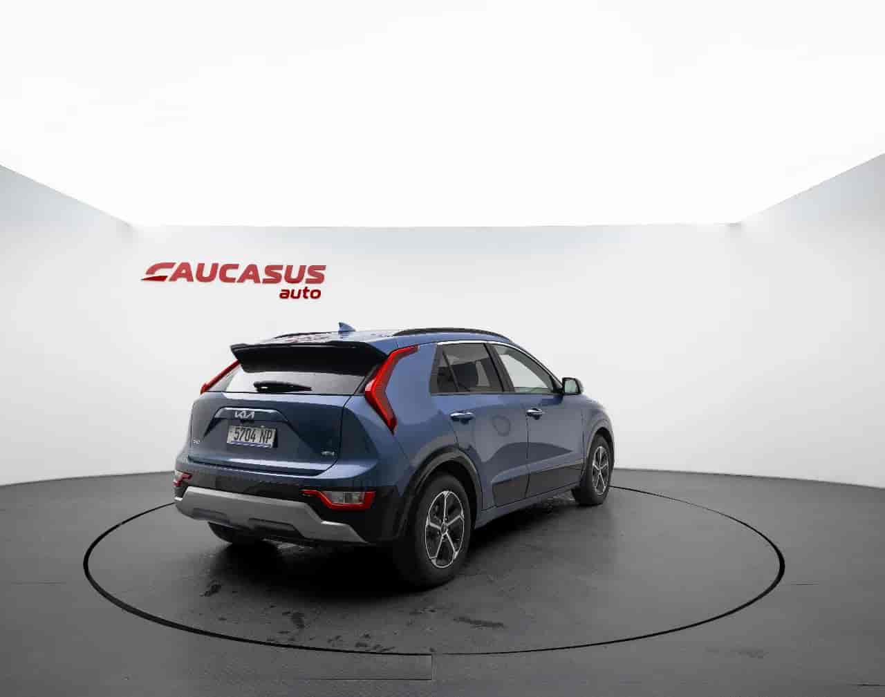 KIA Niro - 4
