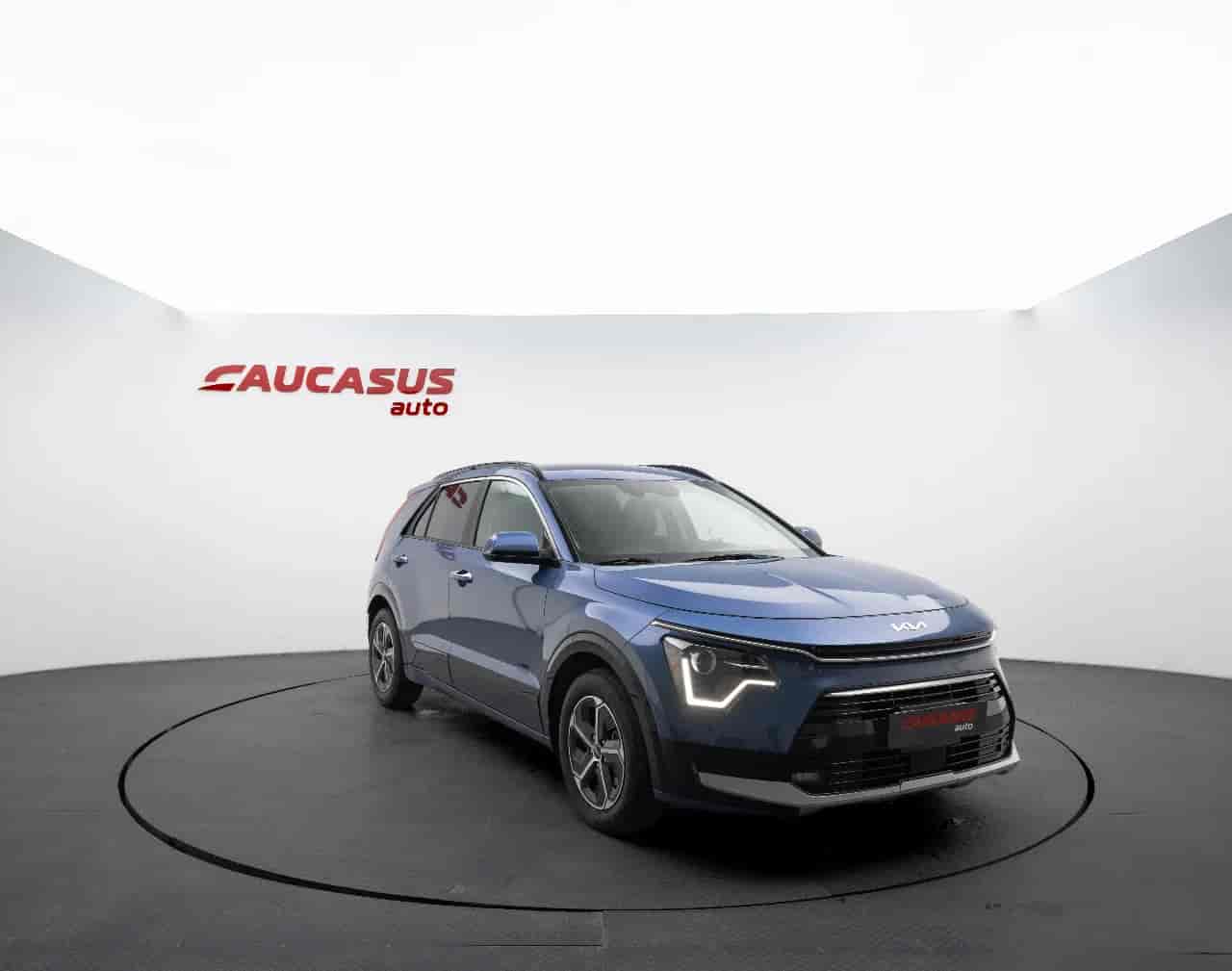 KIA Niro - 3