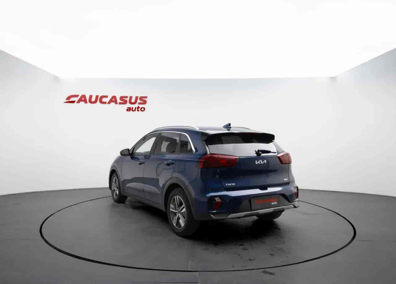 KIA Niro - 6