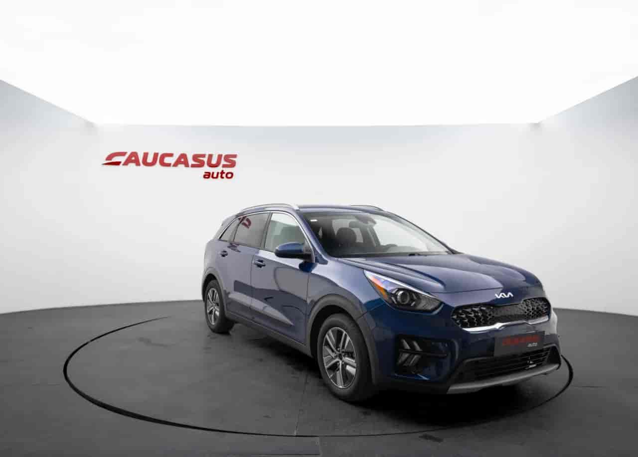 KIA Niro - 3