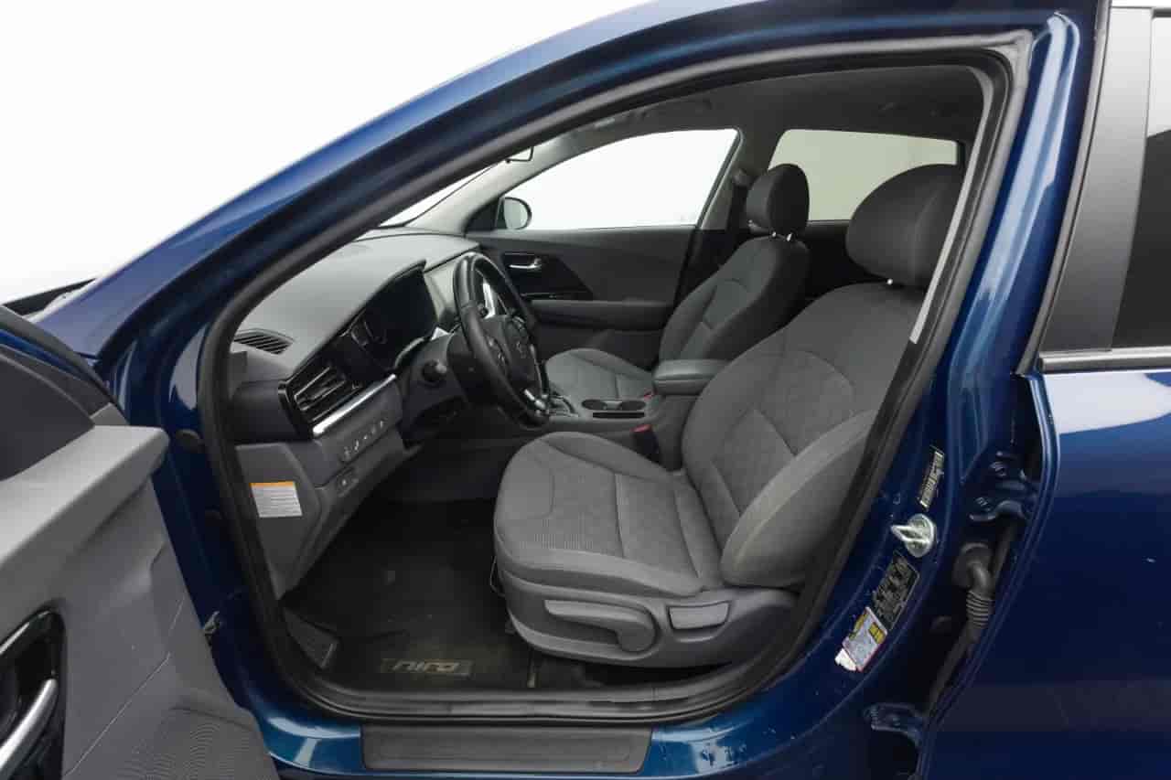 KIA Niro - 10
